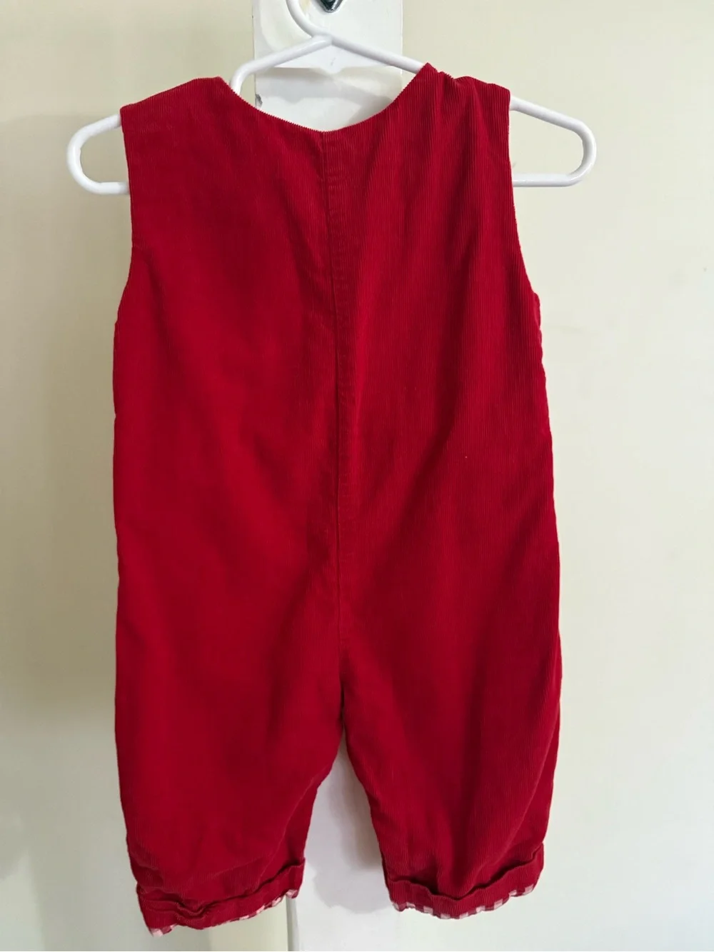 Lil Cactus Christmas Romper
